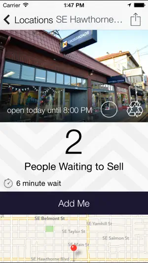 Crossroads Trading screenshot 2
