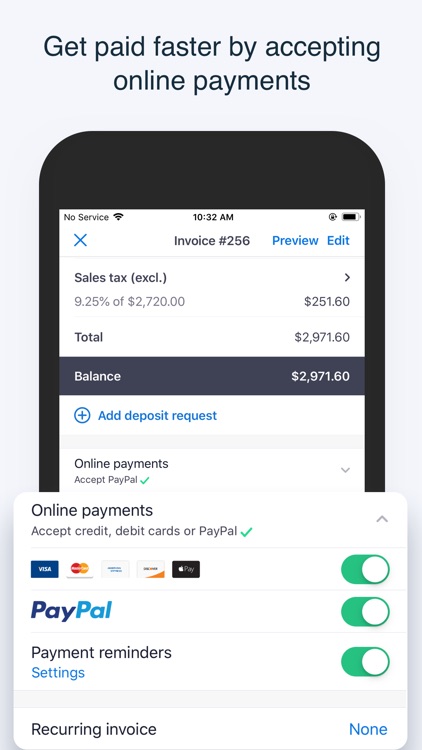 Invoice2go Invoice & Estimate