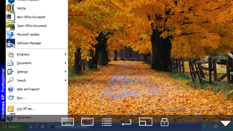 Remote Desktop - RDP Lite