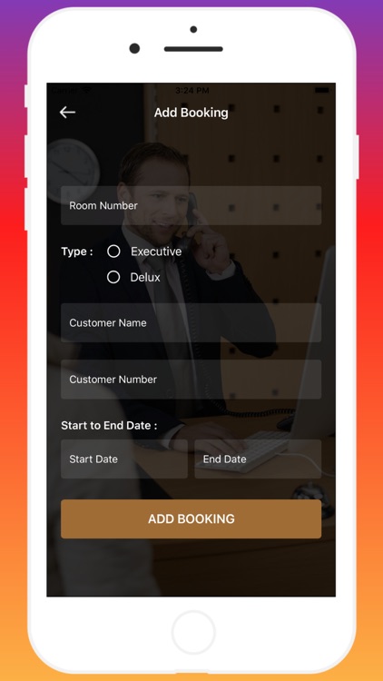 Hotel Booking Management screenshot-7