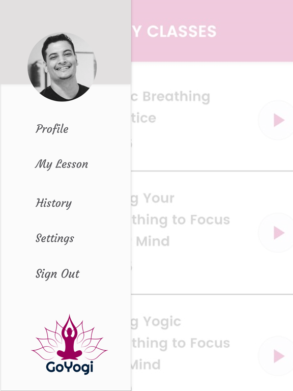 Screenshot #6 pour GoYogi