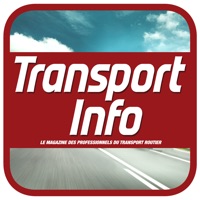 Transport Info ne fonctionne pas? problème ou bug?