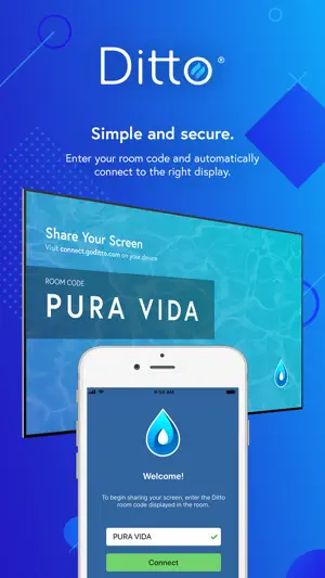 Ditto Connect screenshot 3