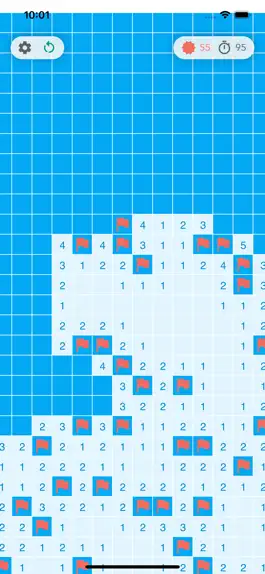 Game screenshot MineSweeper - Flat hack