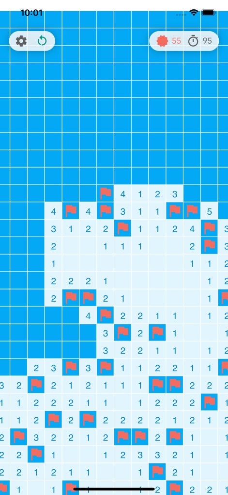 MineSweeper - Flat - Games App | MWM