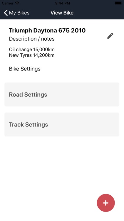 Suspension & Tyre Pocket Book