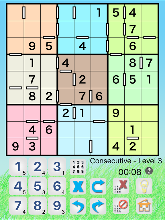 Screenshot #4 pour Sudoku Revolution 2
