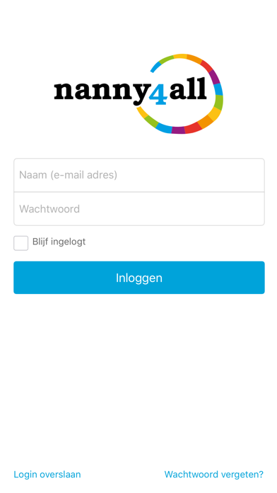 Screenshot #1 pour Nanny4all op de groep