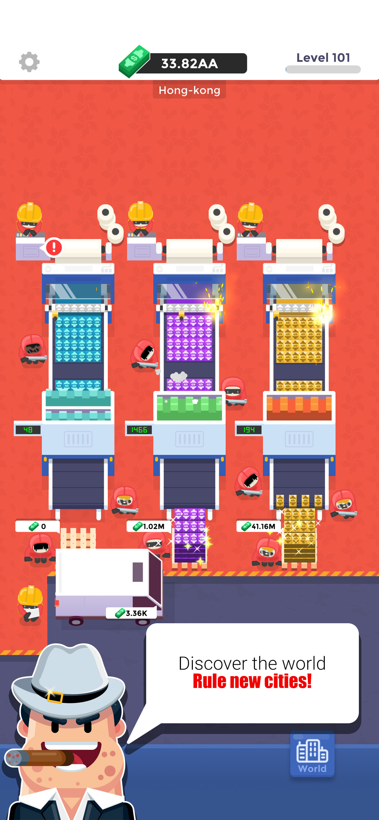 Money Maker Tycoon screenshot 4