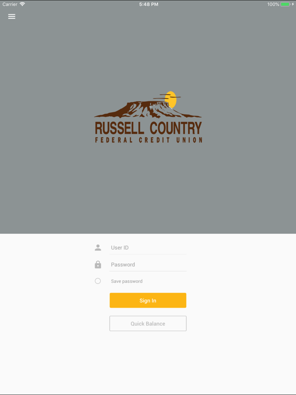 Screenshot #4 pour Russell Country FCU