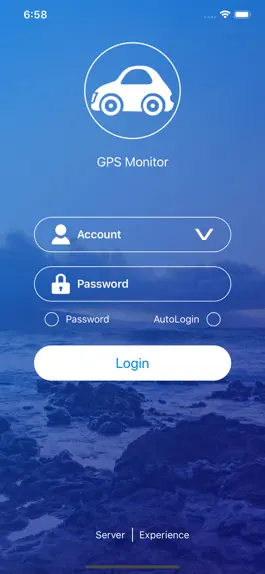 Game screenshot GPS Monitor - Car tracker mod apk