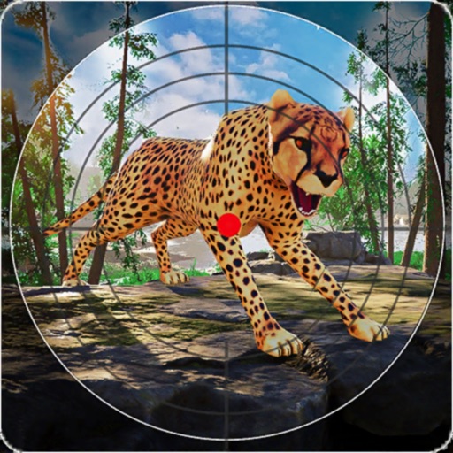 Safari wild animal hunter game