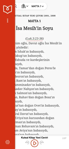 Game screenshot Kutsal Kitap hack