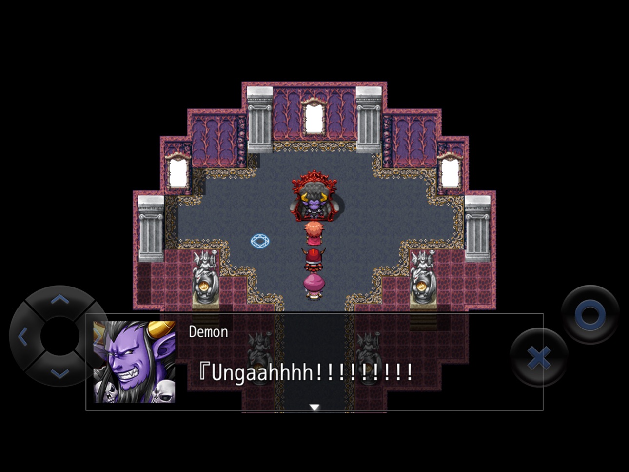 iPad screenshot