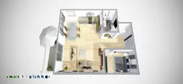 Game screenshot Floor Plan 3D | smart3Dplanner mod apk