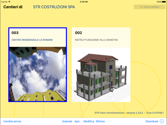 Screenshot #4 pour VISION ADMIN