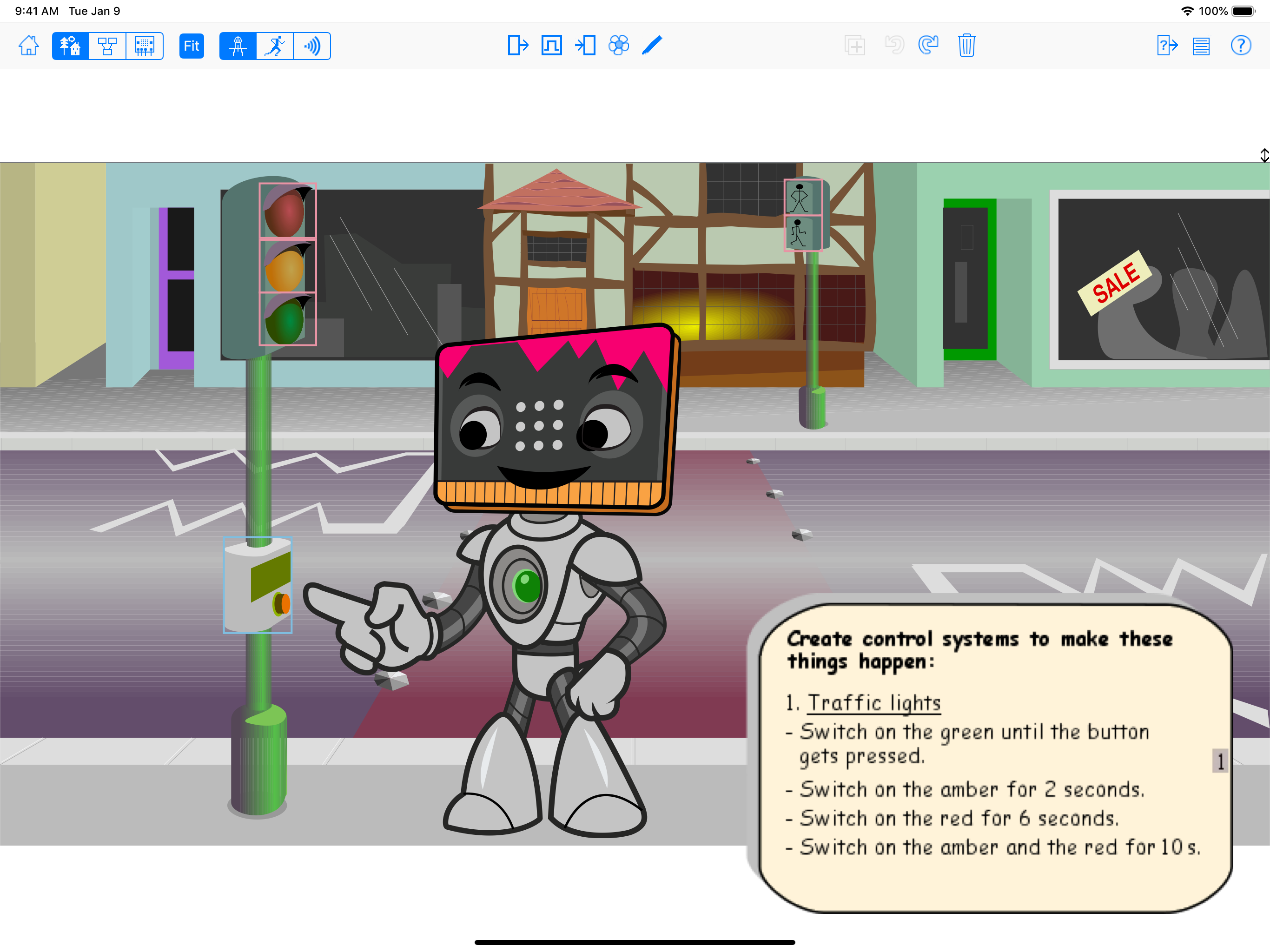 Insight Mr Bit Lite screenshot 4
