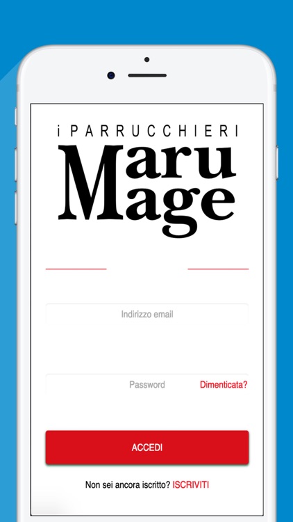 I Parrucchieri Maru Mage
