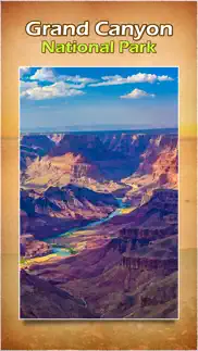 grand canyon | national park iphone screenshot 1