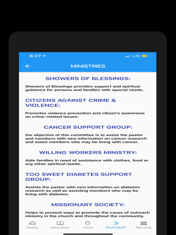 Screenshot #5 pour Bethany Experience