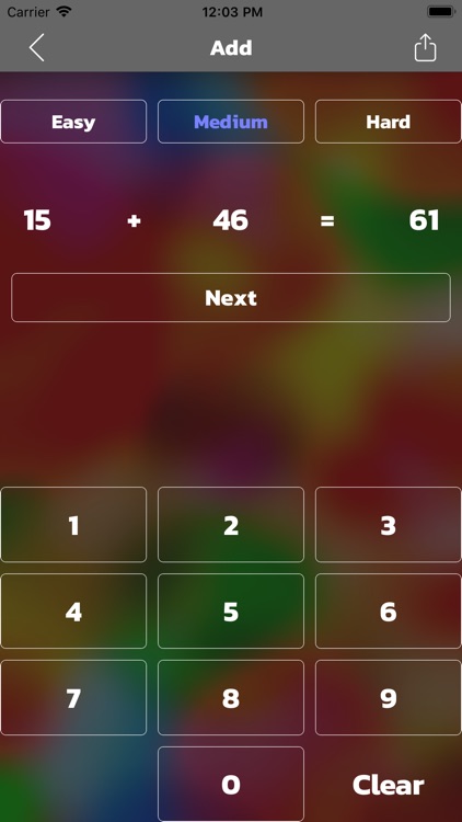 Mathematical Game screenshot-4