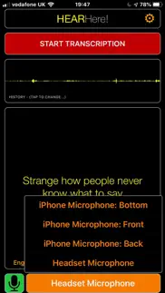 hearhere iphone resimleri 3