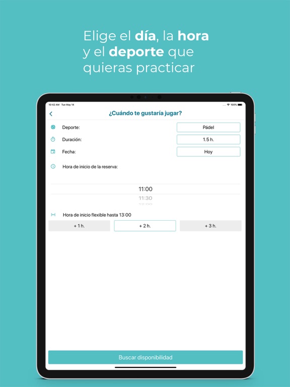 Screenshot #5 pour Courtify