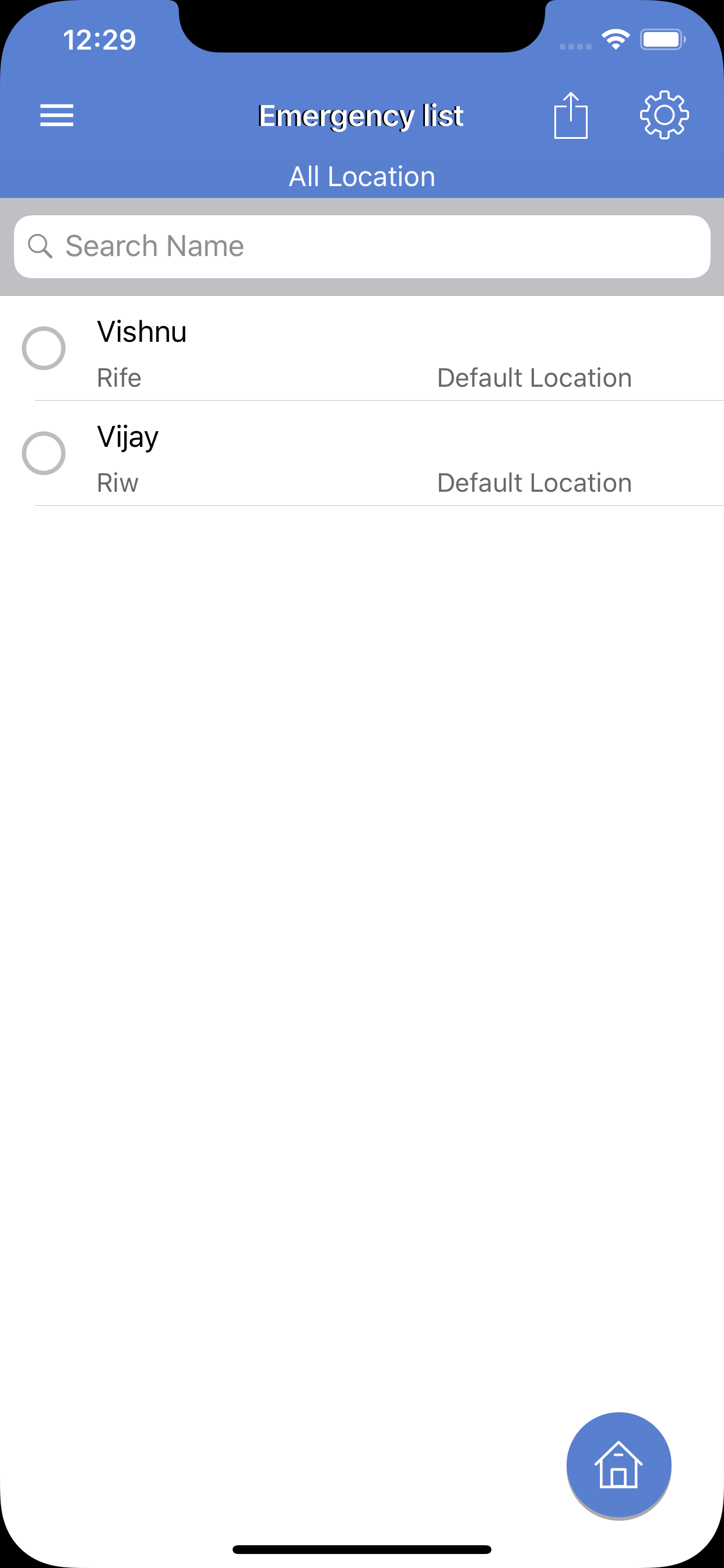 VisitLog