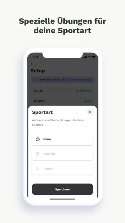 FitterYOU Der Personal Trainer screenshot-3