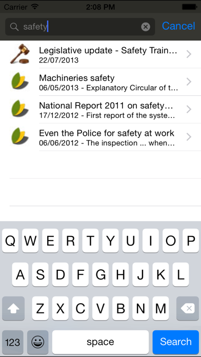 How to cancel & delete G2Studio News & Safety Lite from iphone & ipad 2
