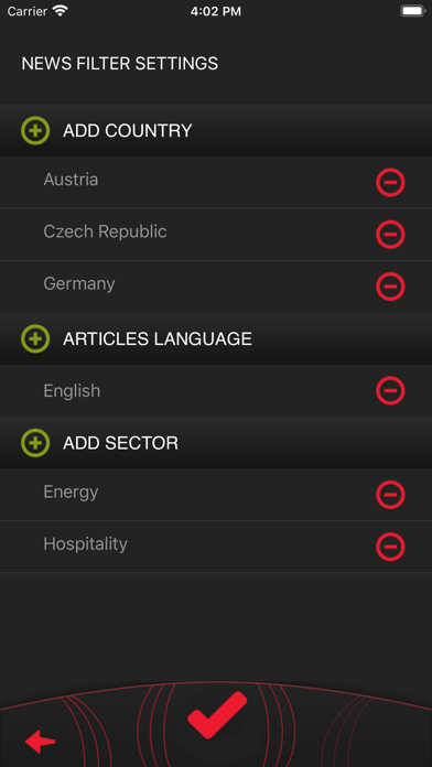 Screenshot #3 pour CIJ Reader