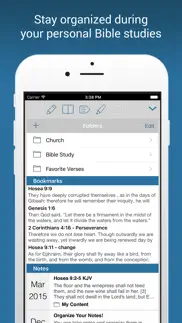 niv bible iphone screenshot 2