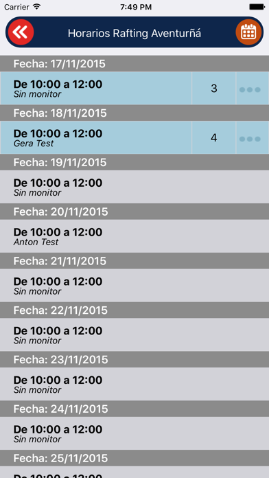 MrPlan Alert Screenshot