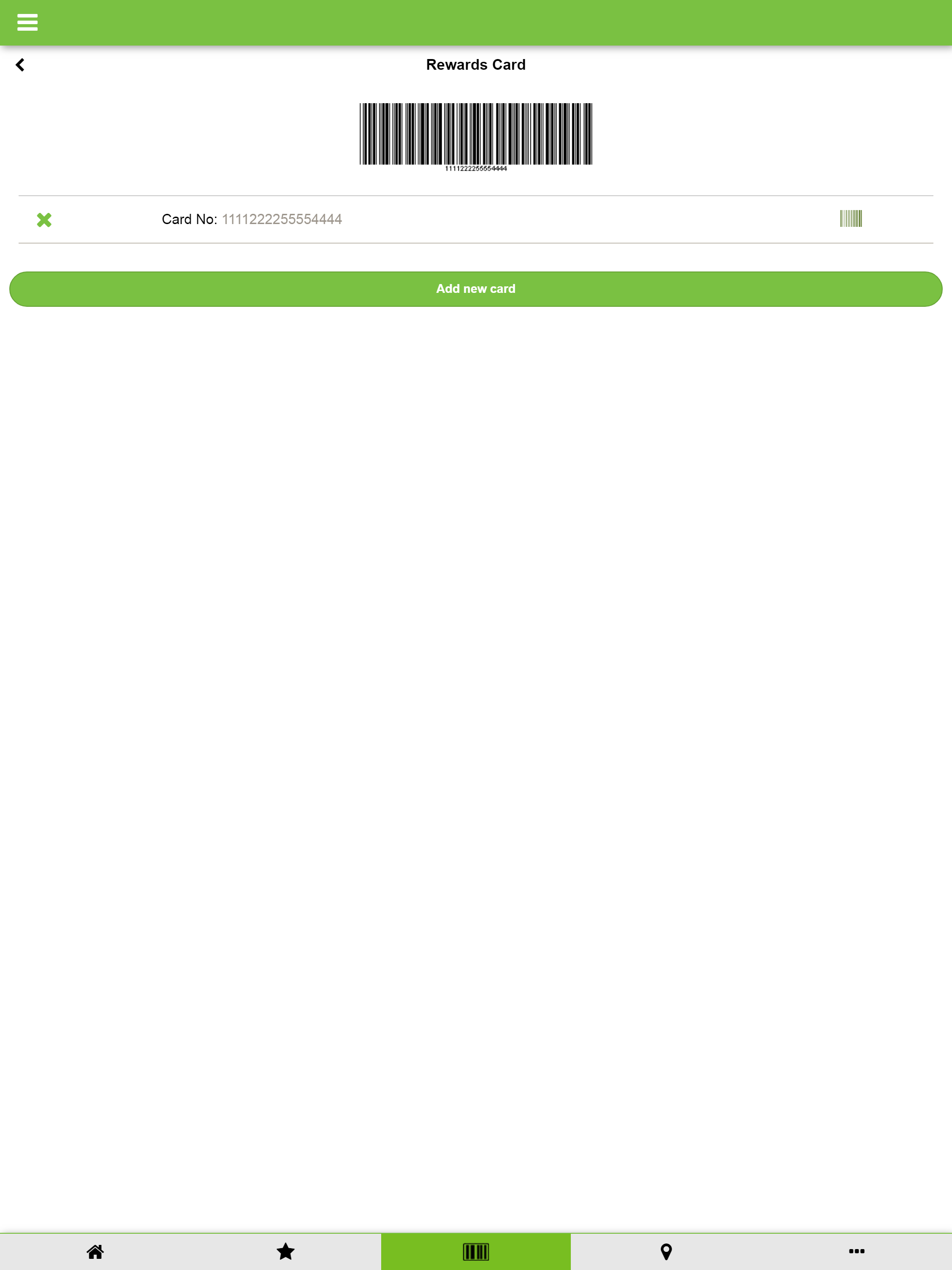 Applegreen Rewards