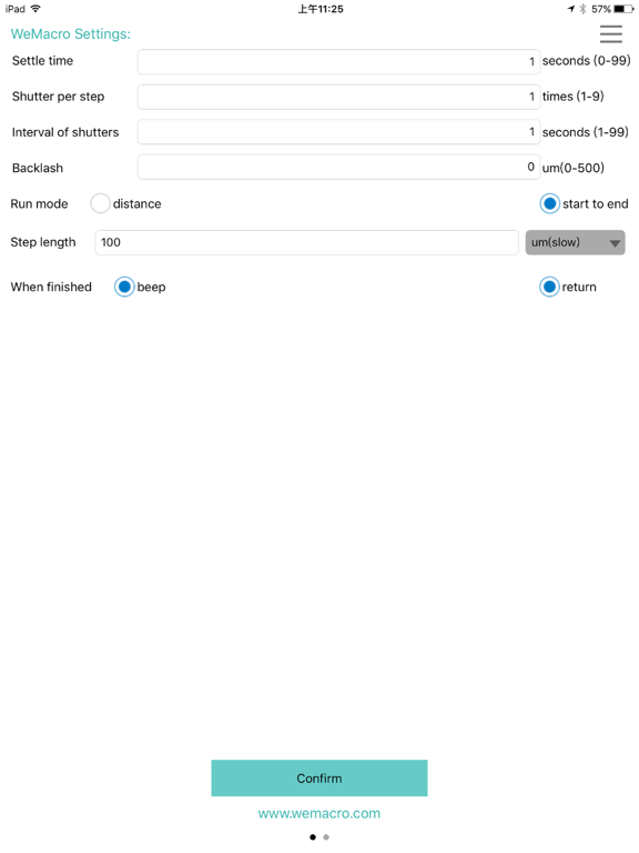 Screenshot #4 pour WeMacro