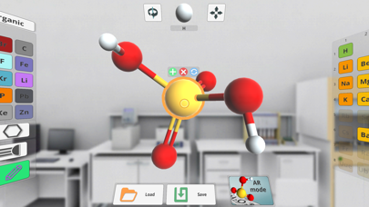 How to cancel & delete AR VR Molecules Editor from iphone & ipad 1