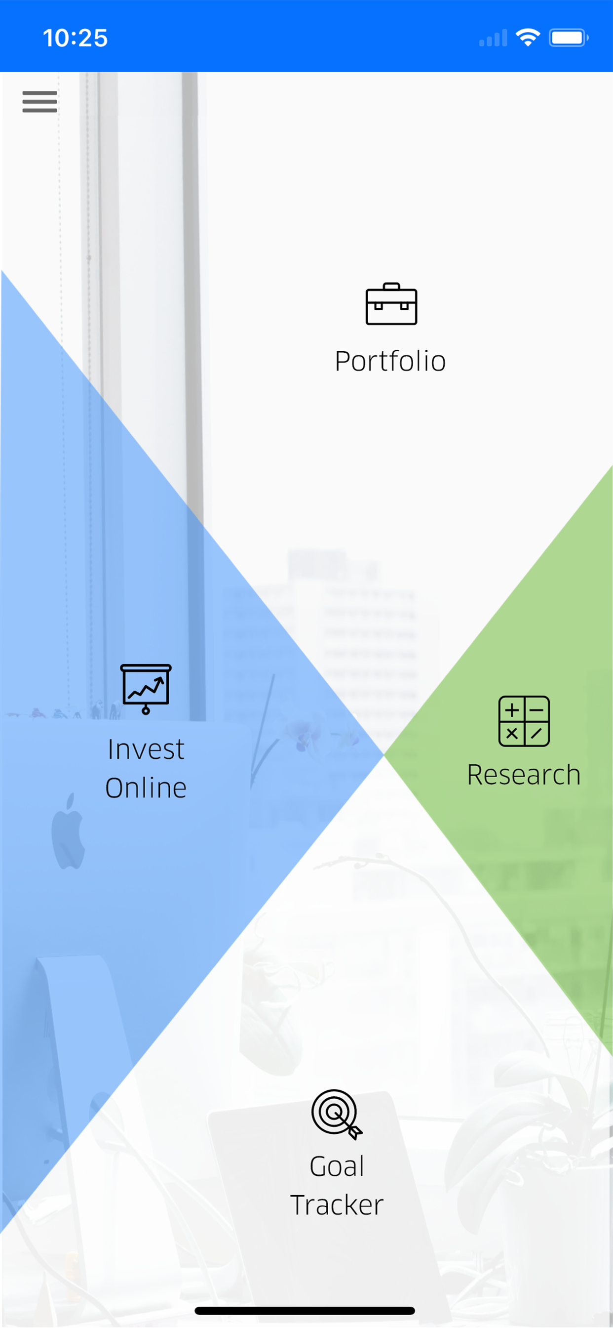 Wealth eOffice