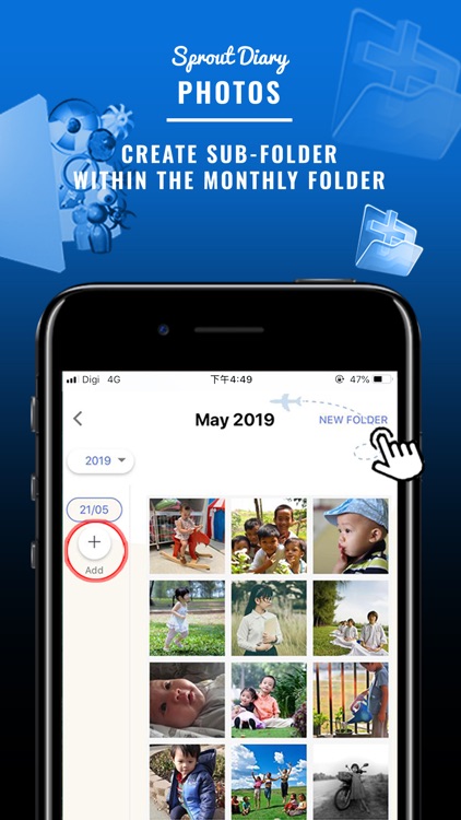 Sprout Diary screenshot-3