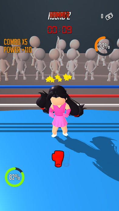 Boxing 3D! screenshot 2