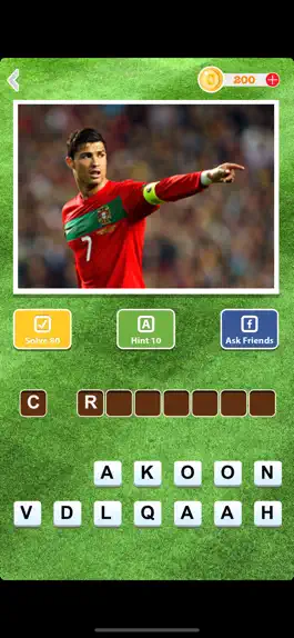 Game screenshot Soccer Quiz 2020 mod apk