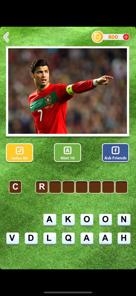 Adivina el Fútbol quiz 2020
