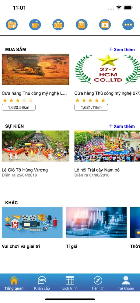 Vibrant Ho Chi Minh City