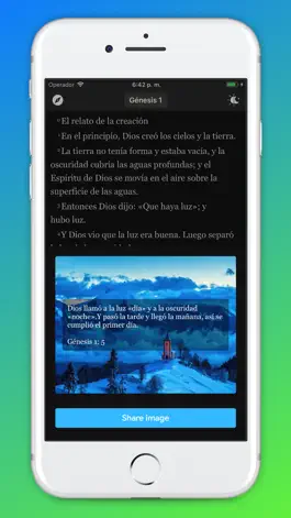 Game screenshot Nueva Traduccion Viviente hack