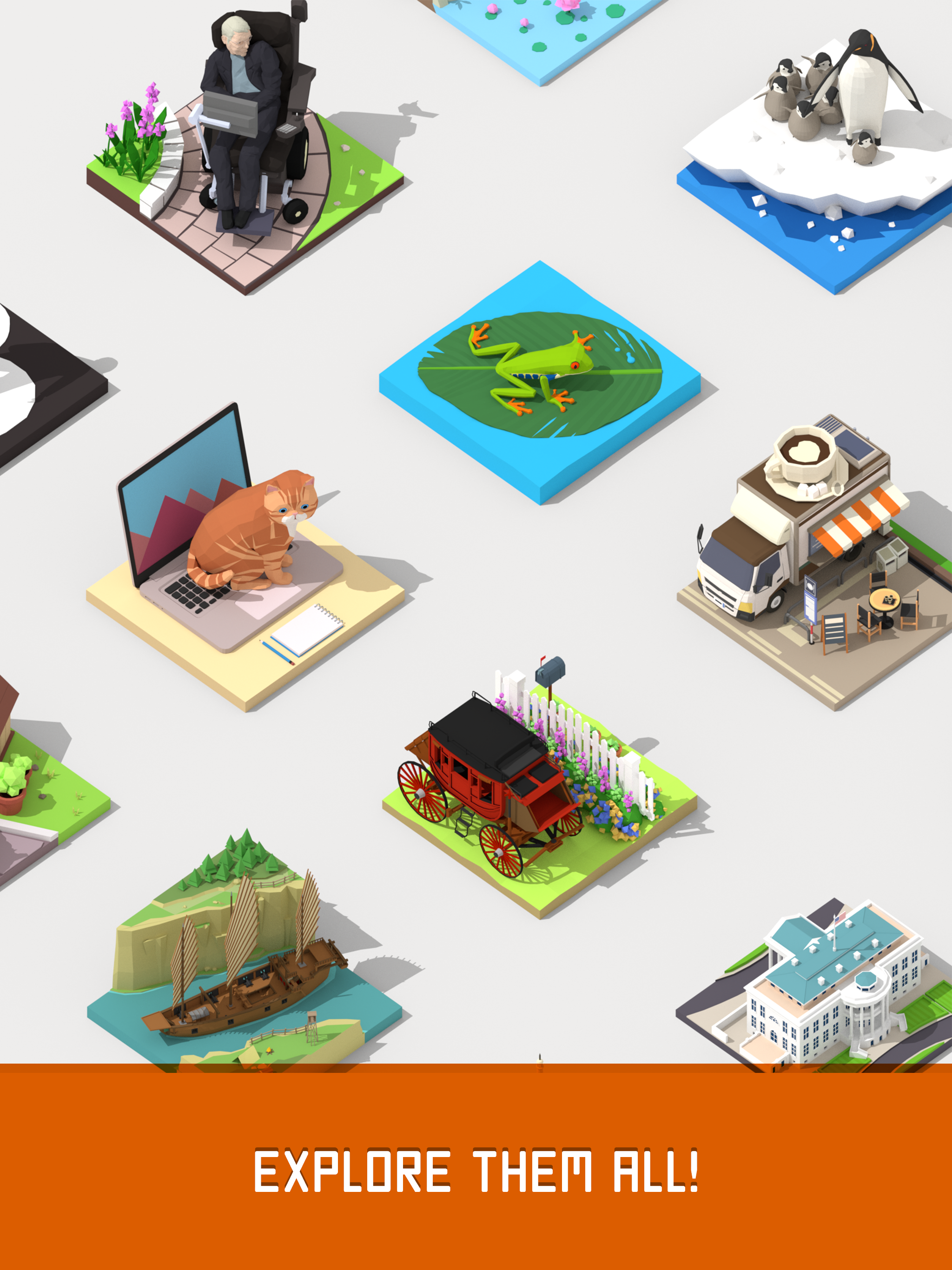 Fifteen: 3D & AR 15 puzzle screenshot 13