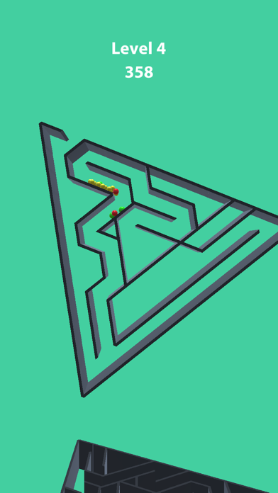 screenshot of Maze Rotate 5