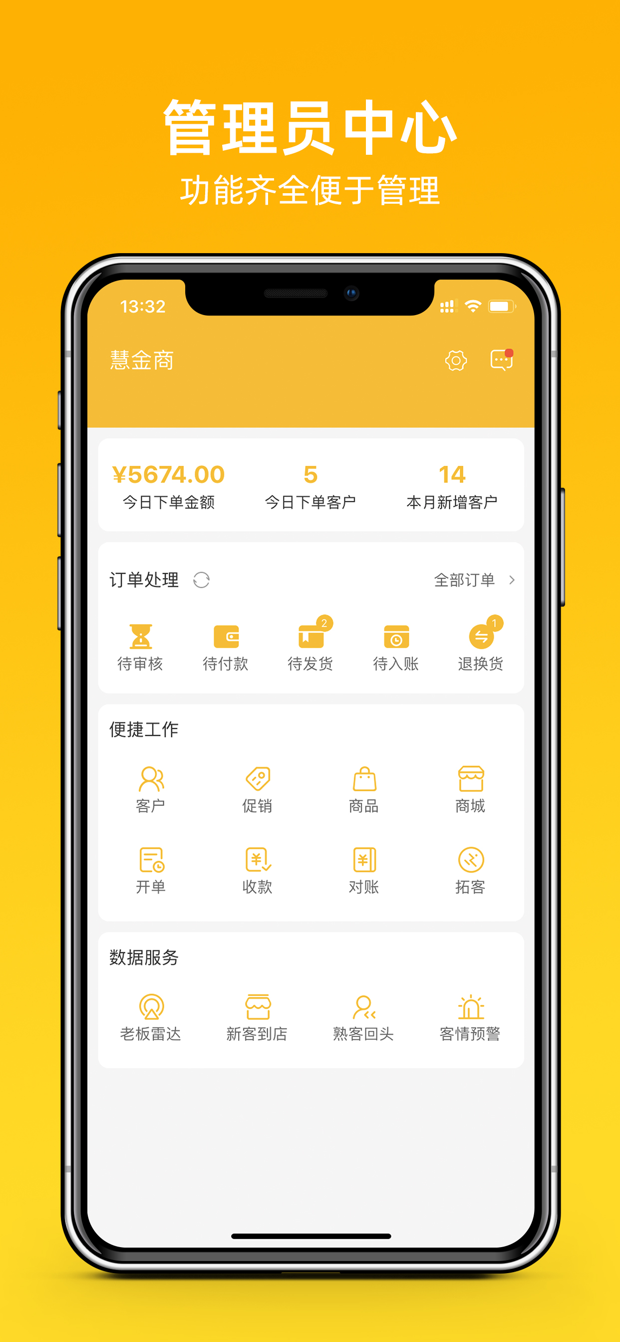 慧金商