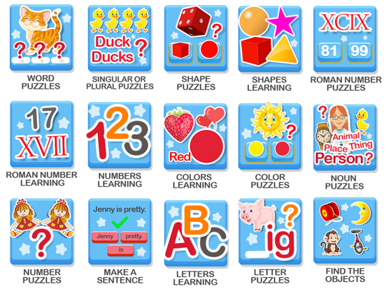Screenshot #4 pour All-In-One Learning Computer