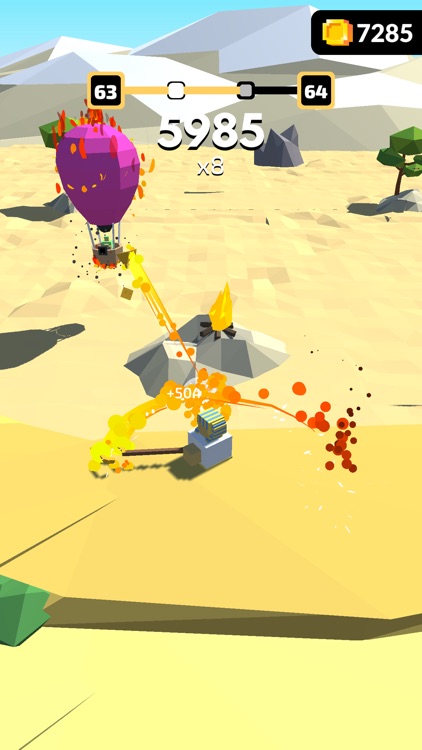 Baseball Fury screenshot-3