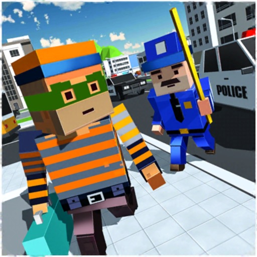 Vegas Crimes Rescue Simulator icon