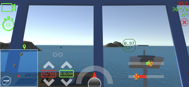 Ship Handling Simulator(圖4)-速報App